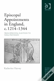 Capa do artigo Episcopal Appointments In England, C. 1214-1344