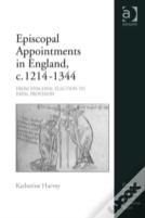 Episcopal Appointments In England, C. 1214â€“1344