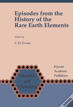 Capa do artigo Episodes From The History Of The Rare Earth Elements