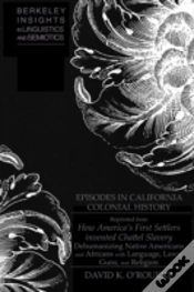 Capa do artigo Episodes In California Colonial History (Offprint)