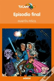 Capa do artigo Episodio Final, De Martín Piñol