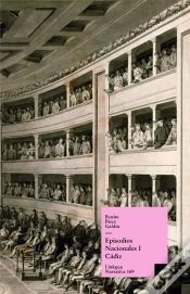 Capa do artigo Episodios Nacionales I. Cádiz