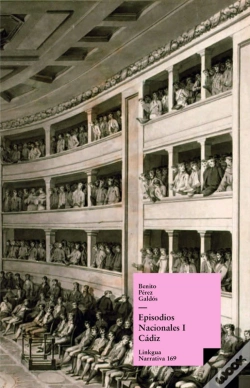 Capa do artigo Episodios Nacionales I. Cádiz