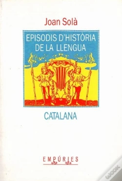 Capa do artigo Episodis D'Història De La Llengua Catalana