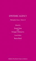 Epistemic Agency, Volume 23