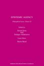 Epistemic Agency, Volume 23 - Preview