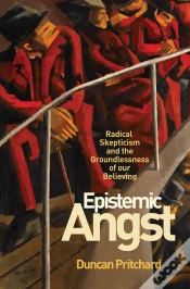 Capa do artigo Epistemic Angst