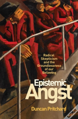 Capa do artigo Epistemic Angst