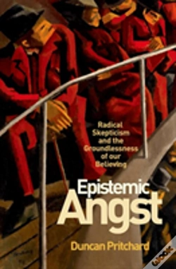 Capa do artigo Epistemic Angst