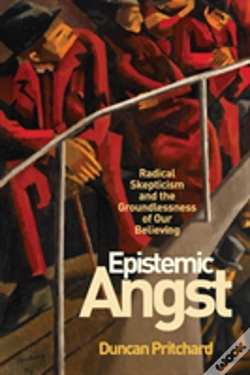 Capa do artigo Epistemic Angst