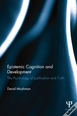 Capa do artigo Epistemic Cognition And Development