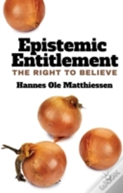 Capa do artigo Epistemic Entitlement