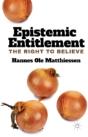 Epistemic Entitlement - Preview