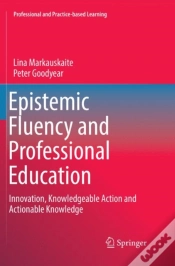 Capa do artigo Epistemic Fluency And Professional Education