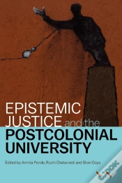 Capa do artigo Epistemic Justice And The Postcolonial University