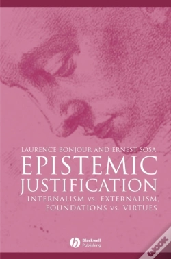 Capa do artigo Epistemic Justification