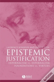 Capa do artigo Epistemic Justification