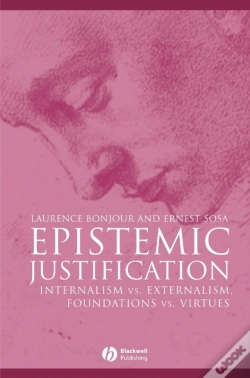 Capa do artigo Epistemic Justification