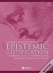 Capa do artigo Epistemic Justification