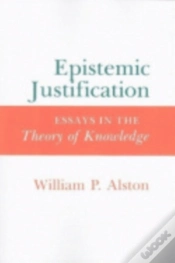 Capa do artigo Epistemic Justification