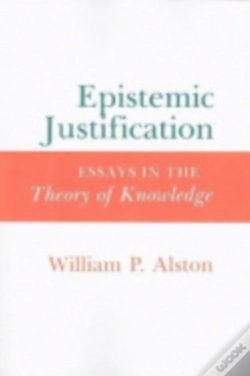 Capa do artigo Epistemic Justification