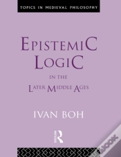 Capa do artigo Epistemic Logic In The Later Middle Ages