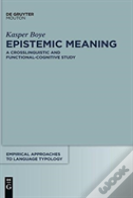 Epistemic Meaning