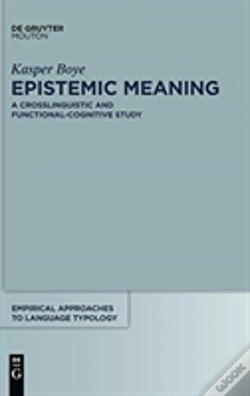 Capa do artigo Epistemic Meaning