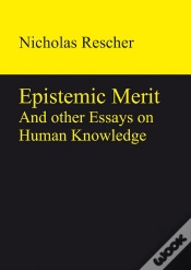 Capa do artigo Epistemic Merit