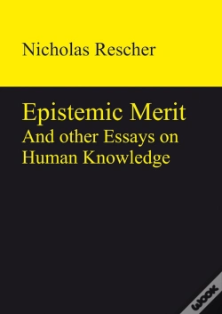 Capa do artigo Epistemic Merit