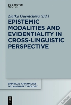Capa do artigo Epistemic Modalities And Evidentiality In Cross-Linguistic Perspective