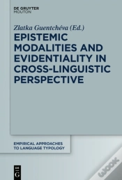 Capa do artigo Epistemic Modalities And Evidentiality In Cross-Linguistic Perspective