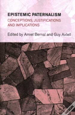 Capa do artigo Epistemic Paternalism