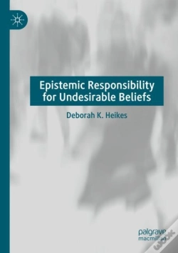 Capa do artigo Epistemic Responsibility For Undesirable Beliefs