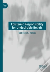 Capa do artigo Epistemic Responsibility For Undesirable Beliefs
