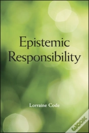 Capa do artigo Epistemic Responsibility