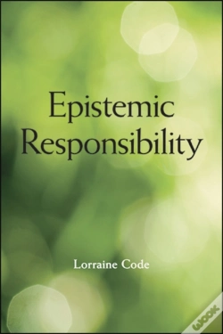 Capa do artigo Epistemic Responsibility