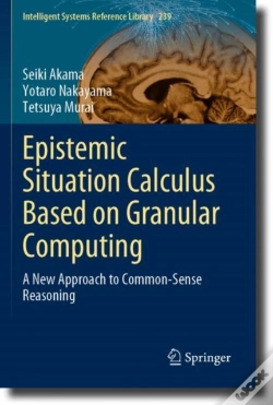 Capa do artigo Epistemic Situation Calculus Based On Granular Computing