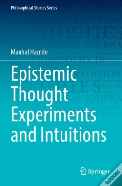 Capa do artigo Epistemic Thought Experiments And Intuitions