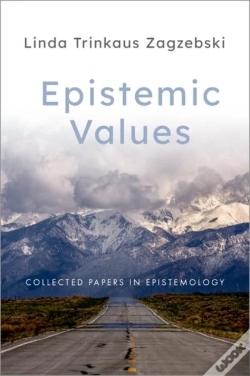 Capa do artigo Epistemic Values