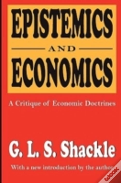 Capa do artigo Epistemics And Economics