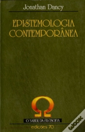 Capa do artigo Epistemologia Contemporânea