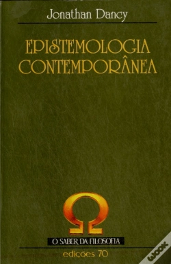 Capa do artigo Epistemologia Contemporânea