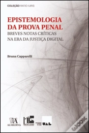 Capa do artigo Epistemologia da Prova Penal