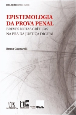 Capa do artigo Epistemologia da Prova Penal
