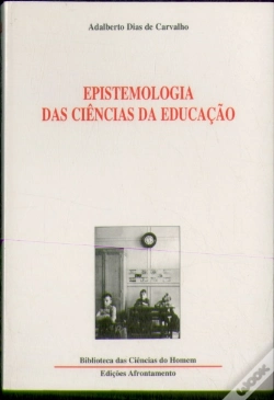 Capa do artigo Epistemologia das Ciências da Educação