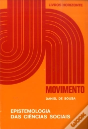Capa do artigo Epistemologia das Ciências Sociais