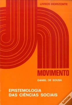 Capa do artigo Epistemologia das Ciências Sociais