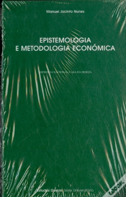 Capa do artigo Epistemologia e Metodologia Económica