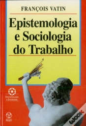 Capa do artigo Epistemologia e Sociologia do Trabalho